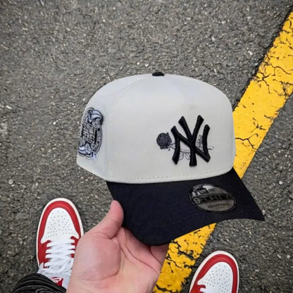 New Era MLB Baseball Cap NY Yankees LA Dodgers – Adjustable 9FORTY 59FIFTY Snapback Hat for Men Women, Premium Raised Embroidery, Curved Brim Cotton Design, Breathable Lightweight Construction, Casual Urban Streetwear Style