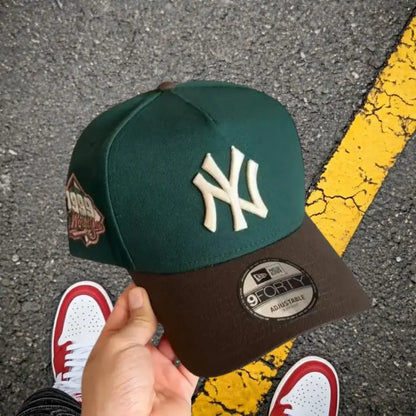 New Era MLB Baseball Cap NY Yankees LA Dodgers – Adjustable 9FORTY 59FIFTY Snapback Hat for Men Women, Premium Raised Embroidery, Curved Brim Cotton Design, Breathable Lightweight Construction, Casual Urban Streetwear Style