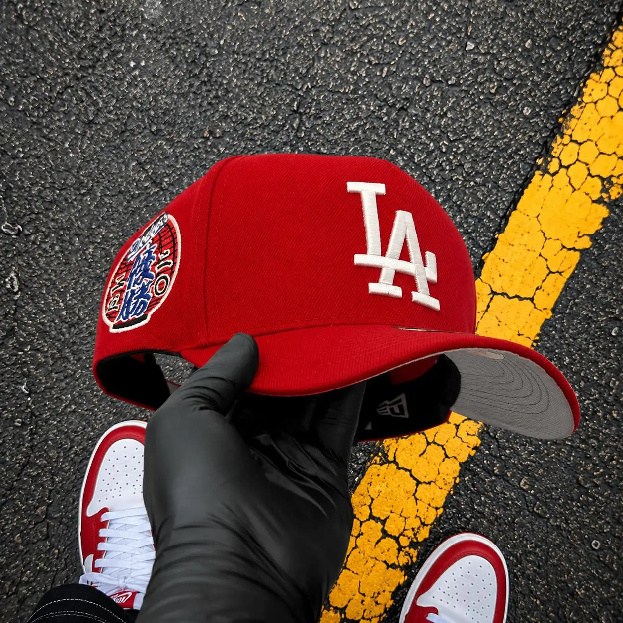 New Era MLB Baseball Cap NY Yankees LA Dodgers – Adjustable 9FORTY 59FIFTY Snapback Hat for Men Women, Premium Raised Embroidery, Curved Brim Cotton Design, Breathable Lightweight Construction, Casual Urban Streetwear Style