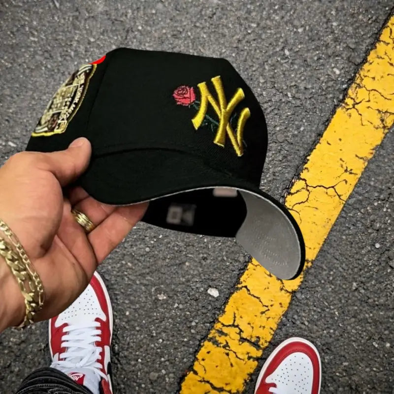 New Era MLB Baseball Cap NY Yankees LA Dodgers – Adjustable 9FORTY 59FIFTY Snapback Hat for Men Women, Premium Raised Embroidery, Curved Brim Cotton Design, Breathable Lightweight Construction, Casual Urban Streetwear Style